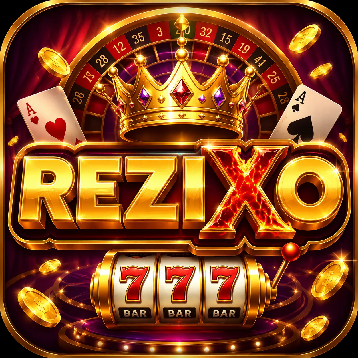 REZIXO - Tantangan Seru dalam Game Match-3