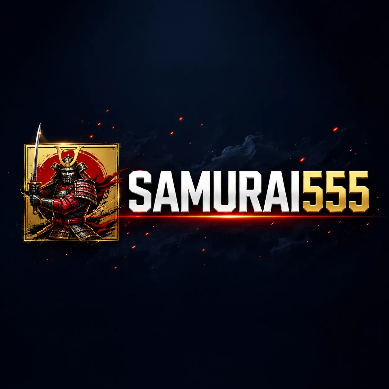 SAMURAI555 - Balapan Motor Penuh Adrenalin