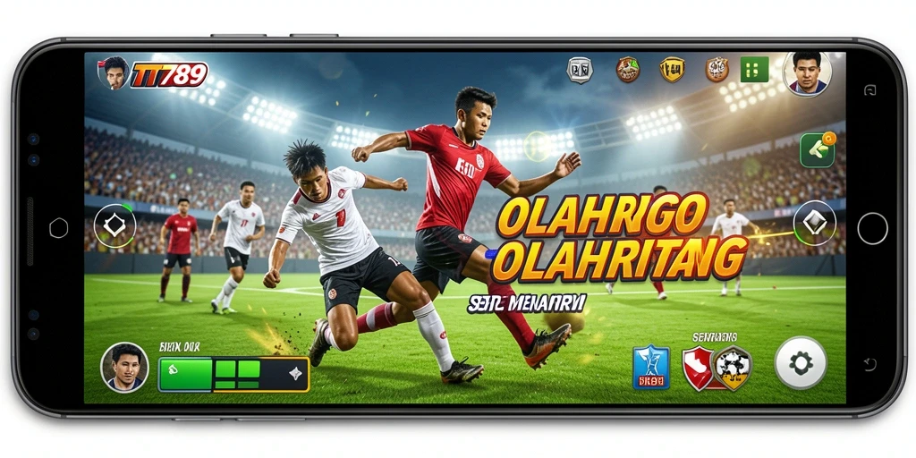 Tampilkan gameplay seru dalam <strong>TT789</strong> dengan berbagai olahraga menantang.